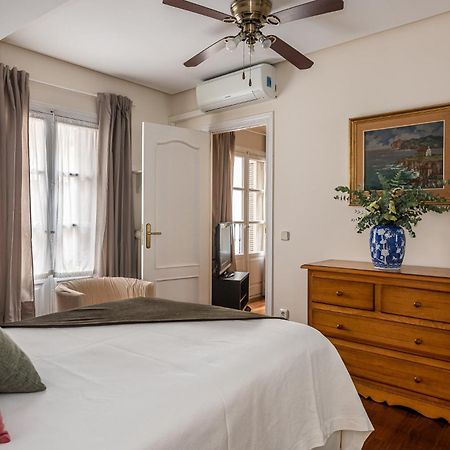 Ferienwohnung Waou Opera I - Alquiler Corta Duracion Madrid Exterior foto