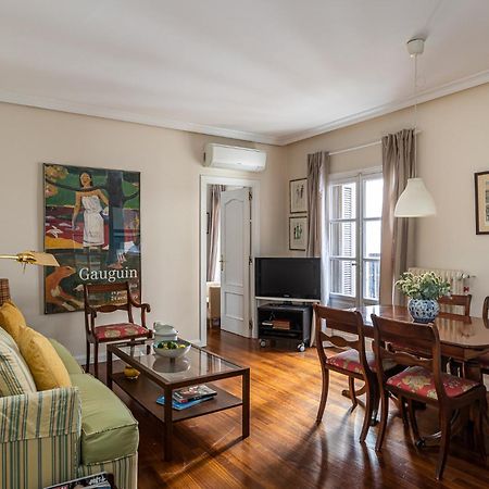 Ferienwohnung Waou Opera I - Alquiler Corta Duracion Madrid Exterior foto