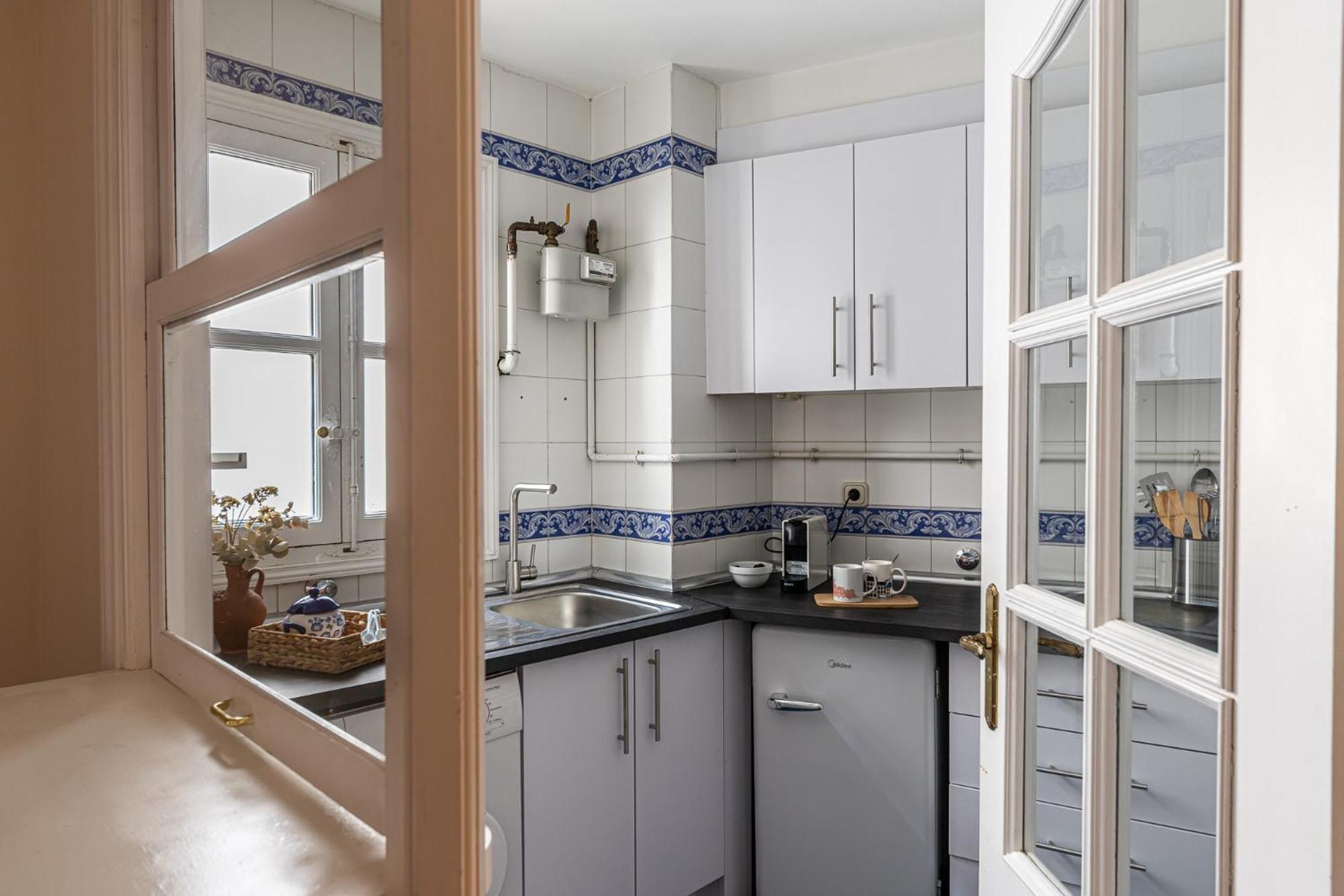 Ferienwohnung Waou Opera I - Alquiler Corta Duracion Madrid Exterior foto