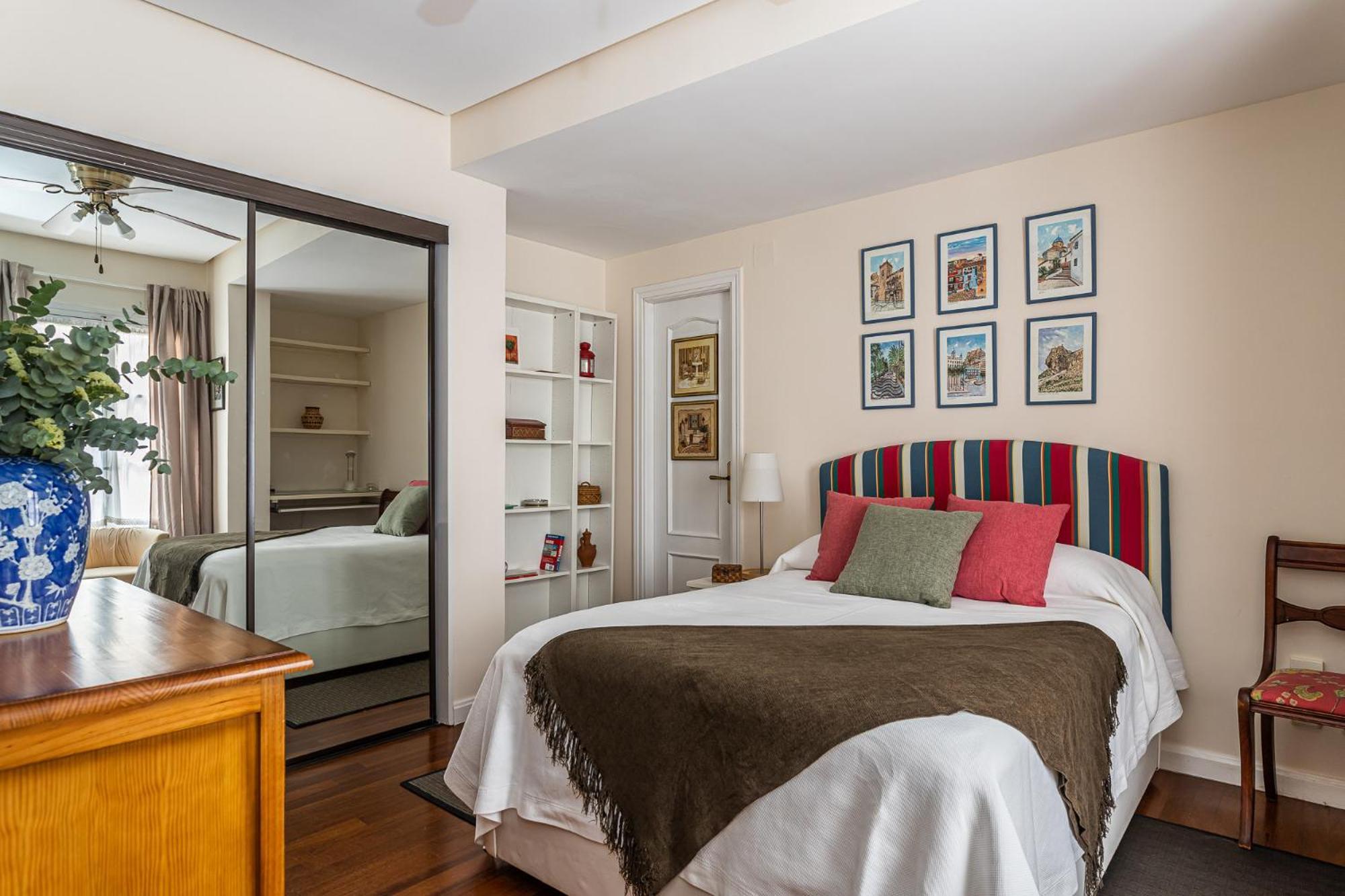 Ferienwohnung Waou Opera I - Alquiler Corta Duracion Madrid Exterior foto